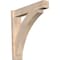 Ekena Millwork Thorton Block Smooth Outlooker, Douglas Fir, 5 1/2"W x 26"D x 26"H OUT06X26X26THR05SDF - alternate 1